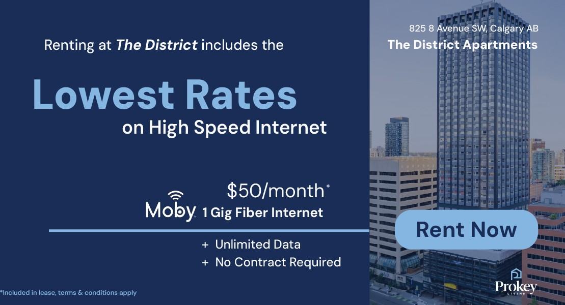 The District Apartments