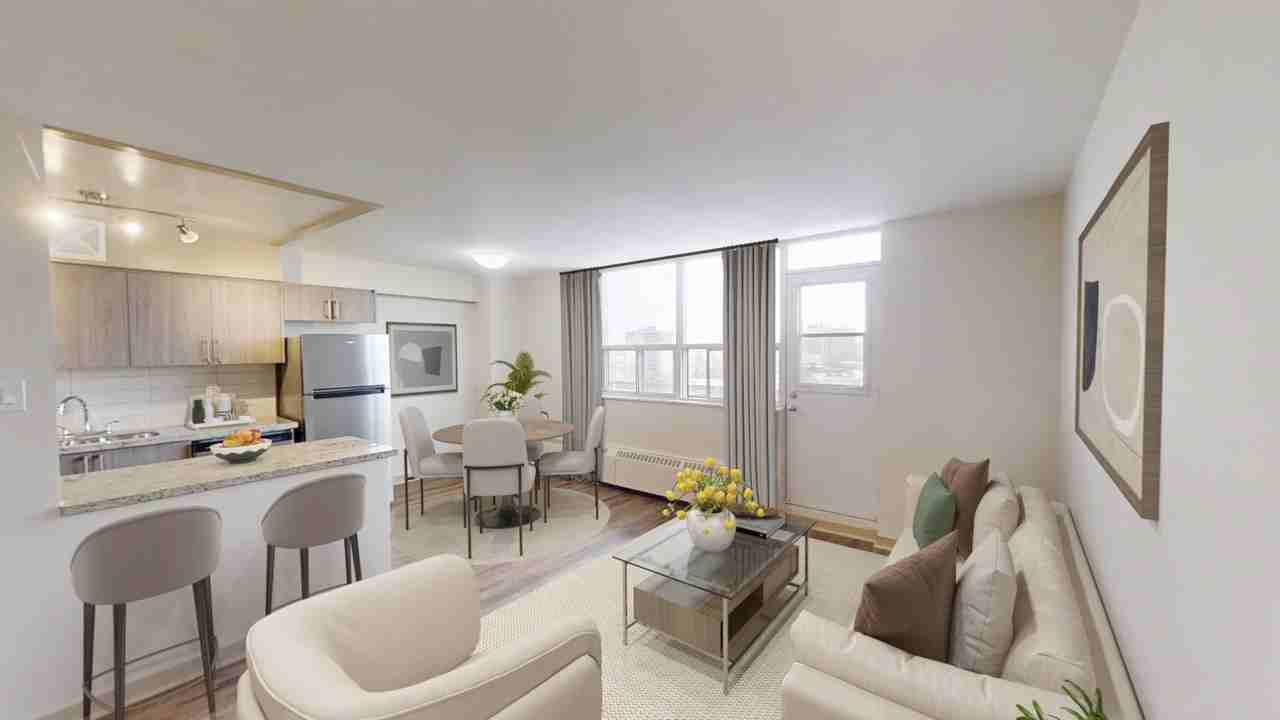 Embassy Apartments