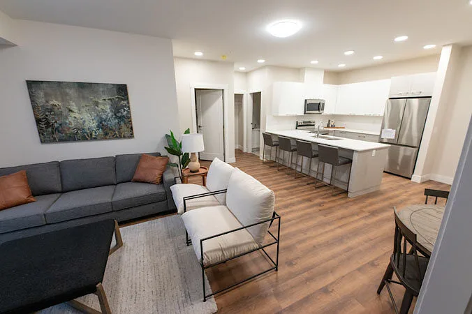 Foothills Crossing Apartments - New Construction in Prince George, BC
