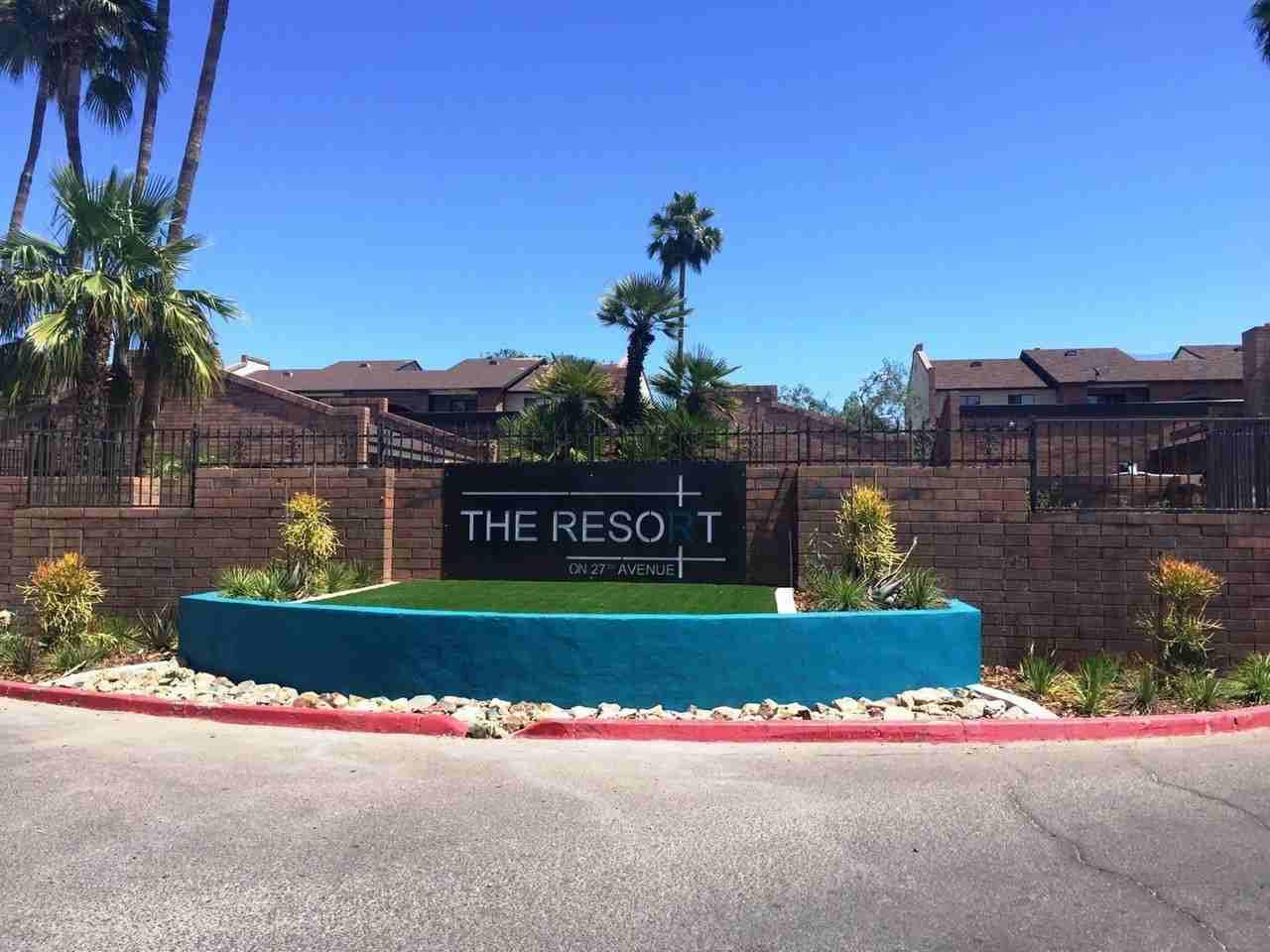 Resort on 27th