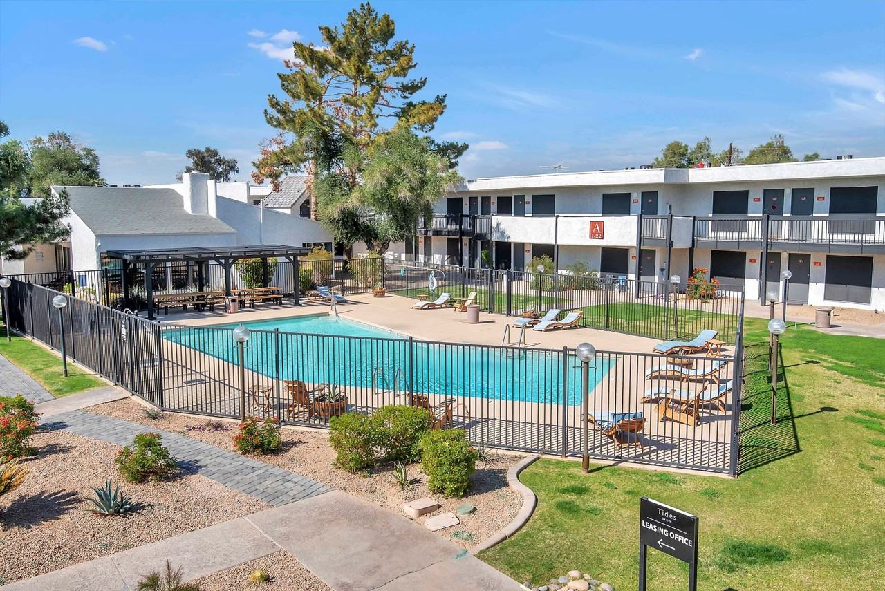 Aspire Apartment Homes