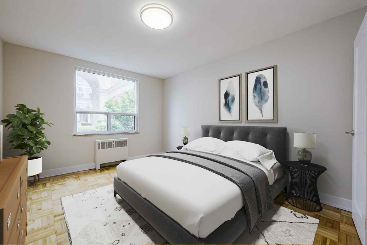 Promenade Apartments