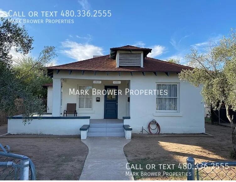 1331 W Monroe St, Phoenix, AZ 85007, USA