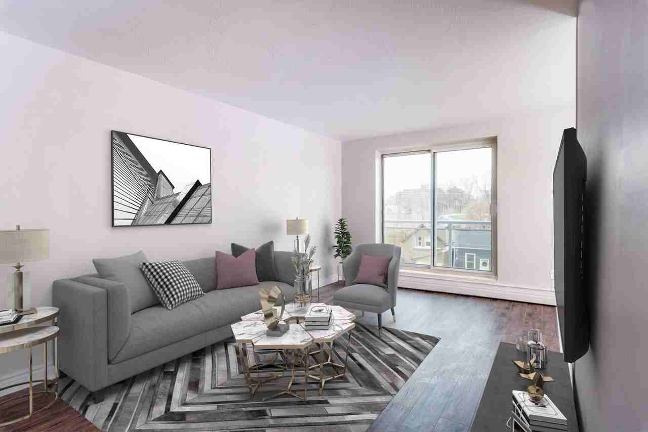 Ford Manor Apartments