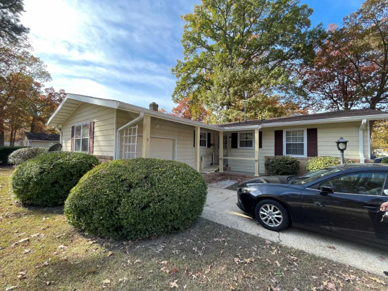 9 Dinwiddie Pl, Newport News, VA 23608, USA
