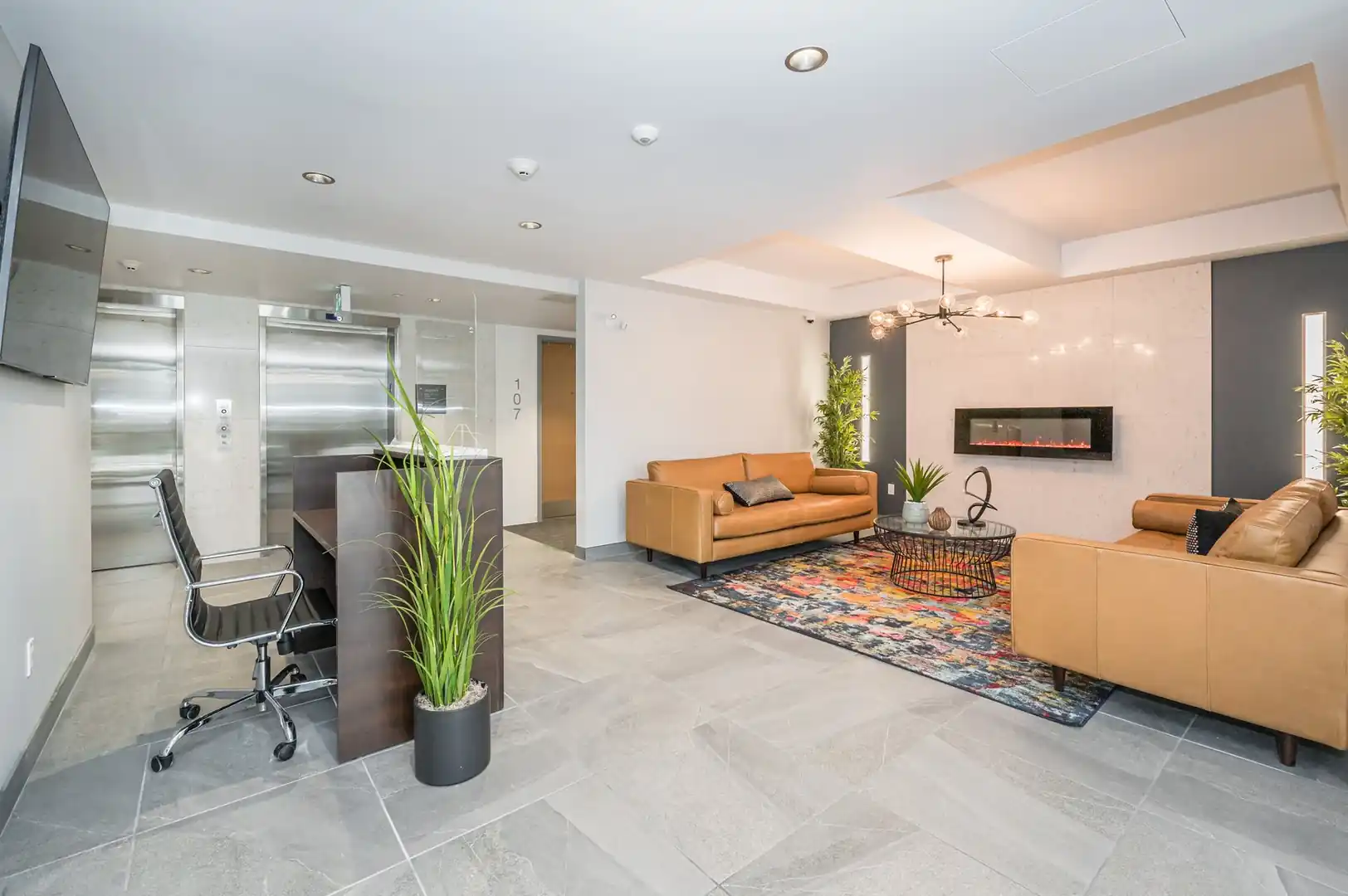 Urban Lofts