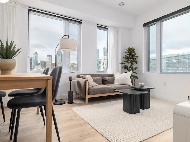 Up to 2 months free ! Enjoy living in downtown Montreal adjacent to the beautiful Lachine Canal. Come enjoy a different