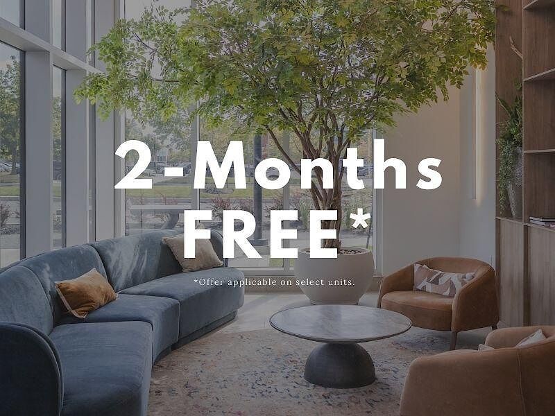 *Le loyer net effectif (LNE) de 1 950 $/mois et de 1 483 $/mois comprend l'application d'une promotion de 2 mois gratuit