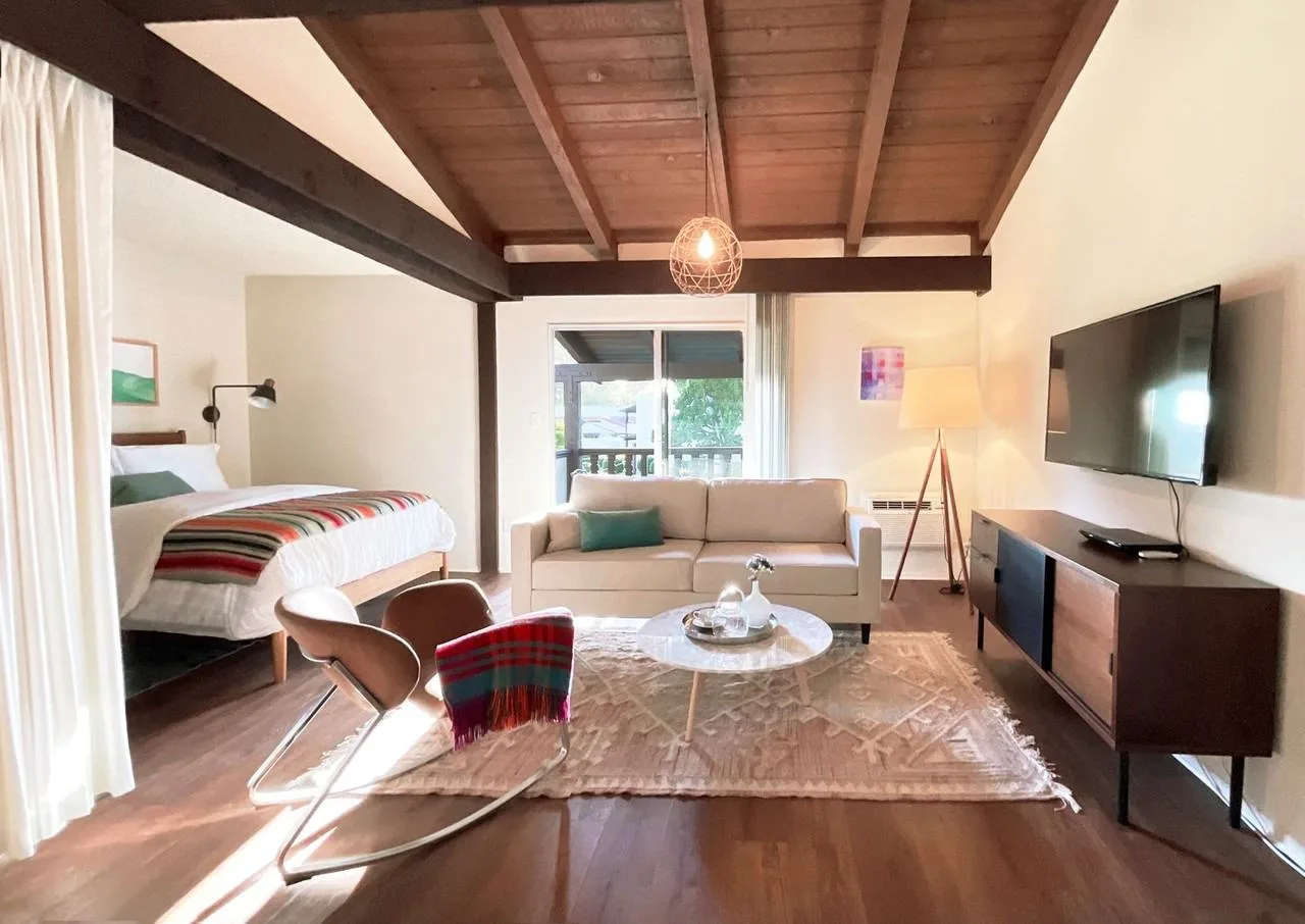 Tres Vidas Apartments