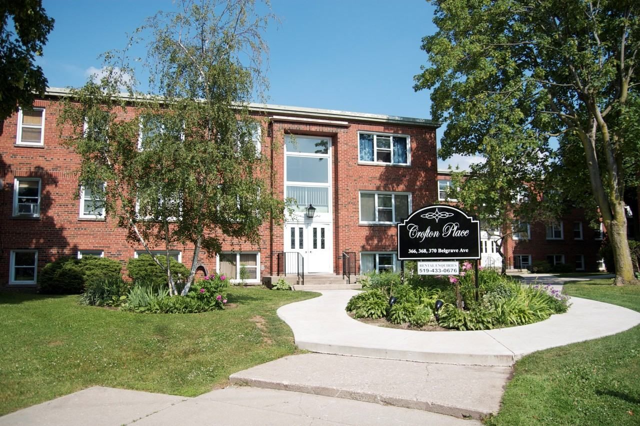 Crofton Place