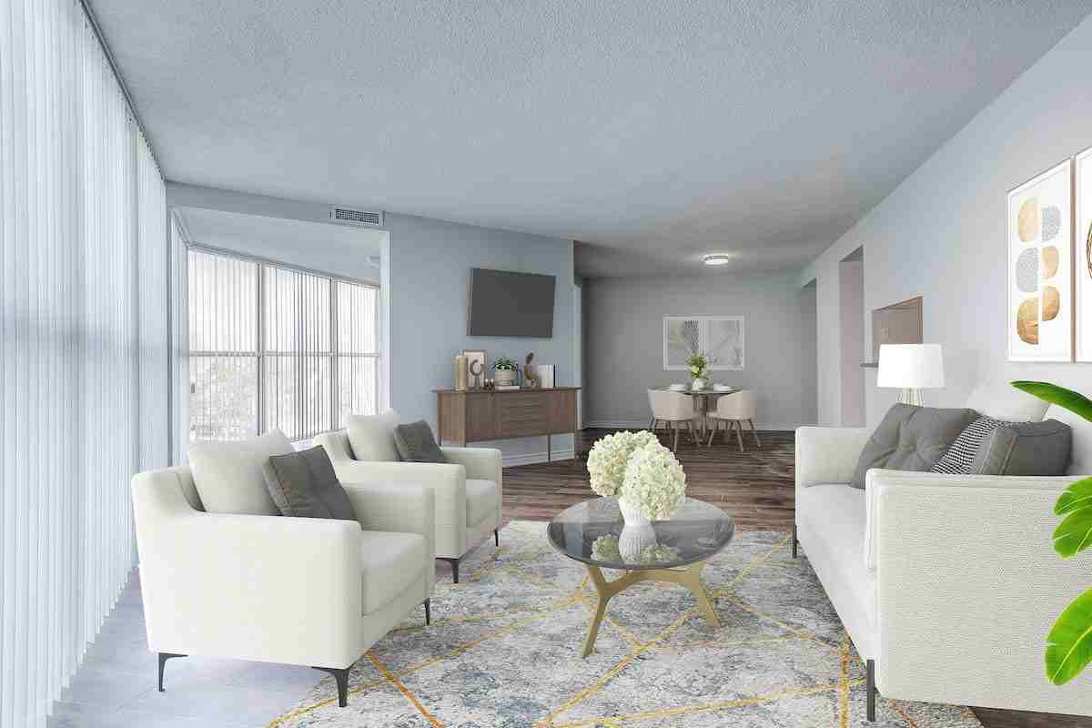 Sherobee Apartments