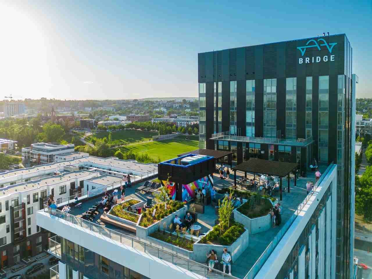 Bridge at Bridgeland