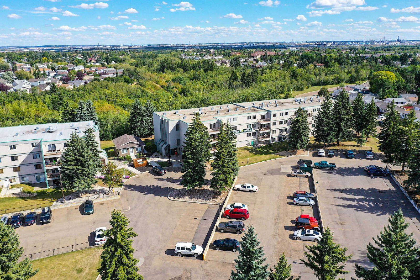 Welcome to Harrow Court!