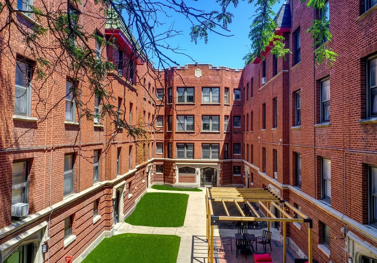 The Juneway Terrace