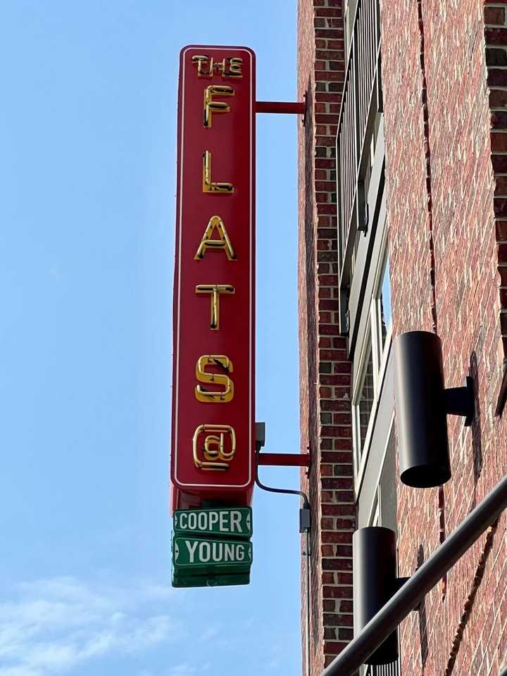 The Flats @ Cooper Young