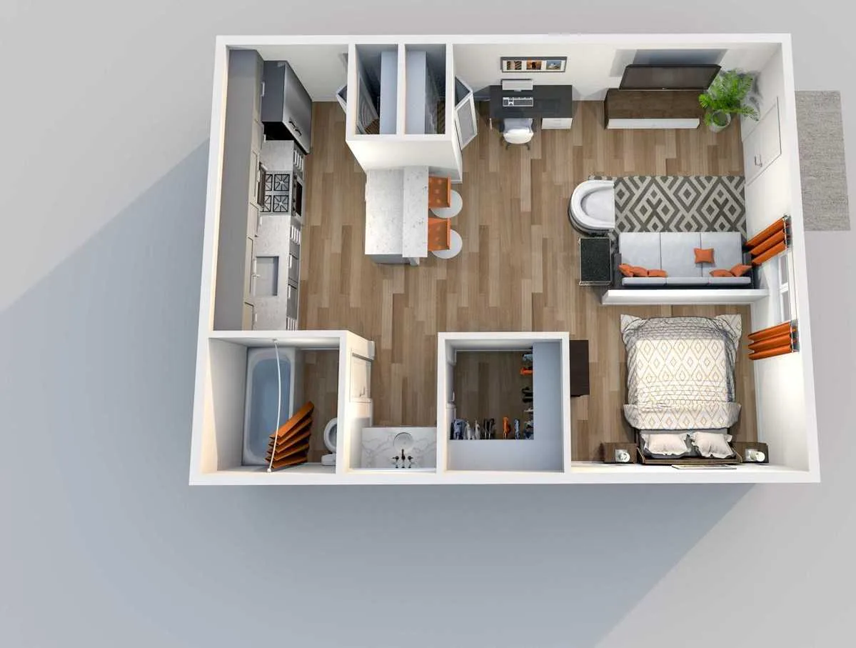 The Residence at Midtown