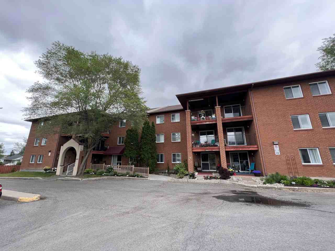 Lumberman Way Apartments