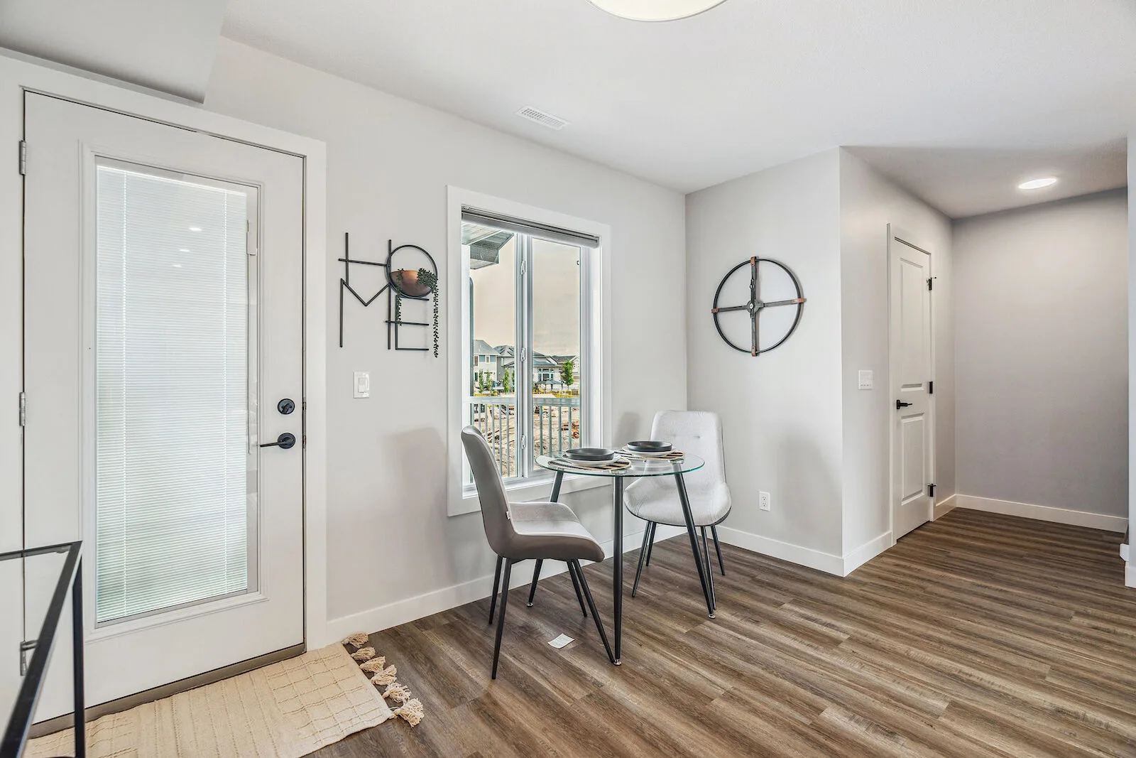 Prairie Point Townhomes