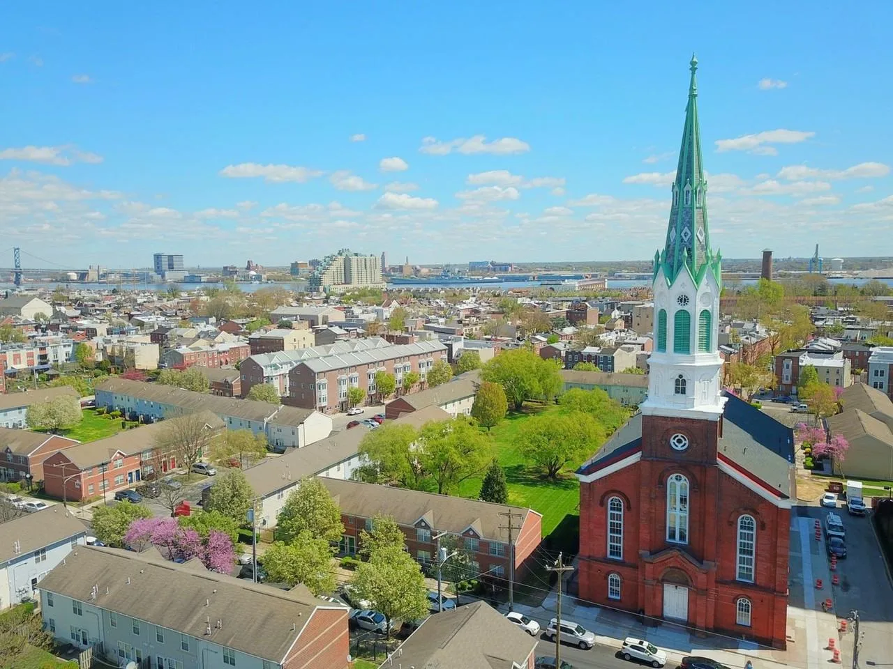 Steeple Lofts
