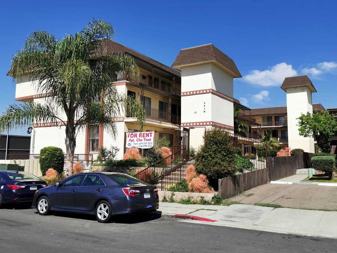 Norwood apartments