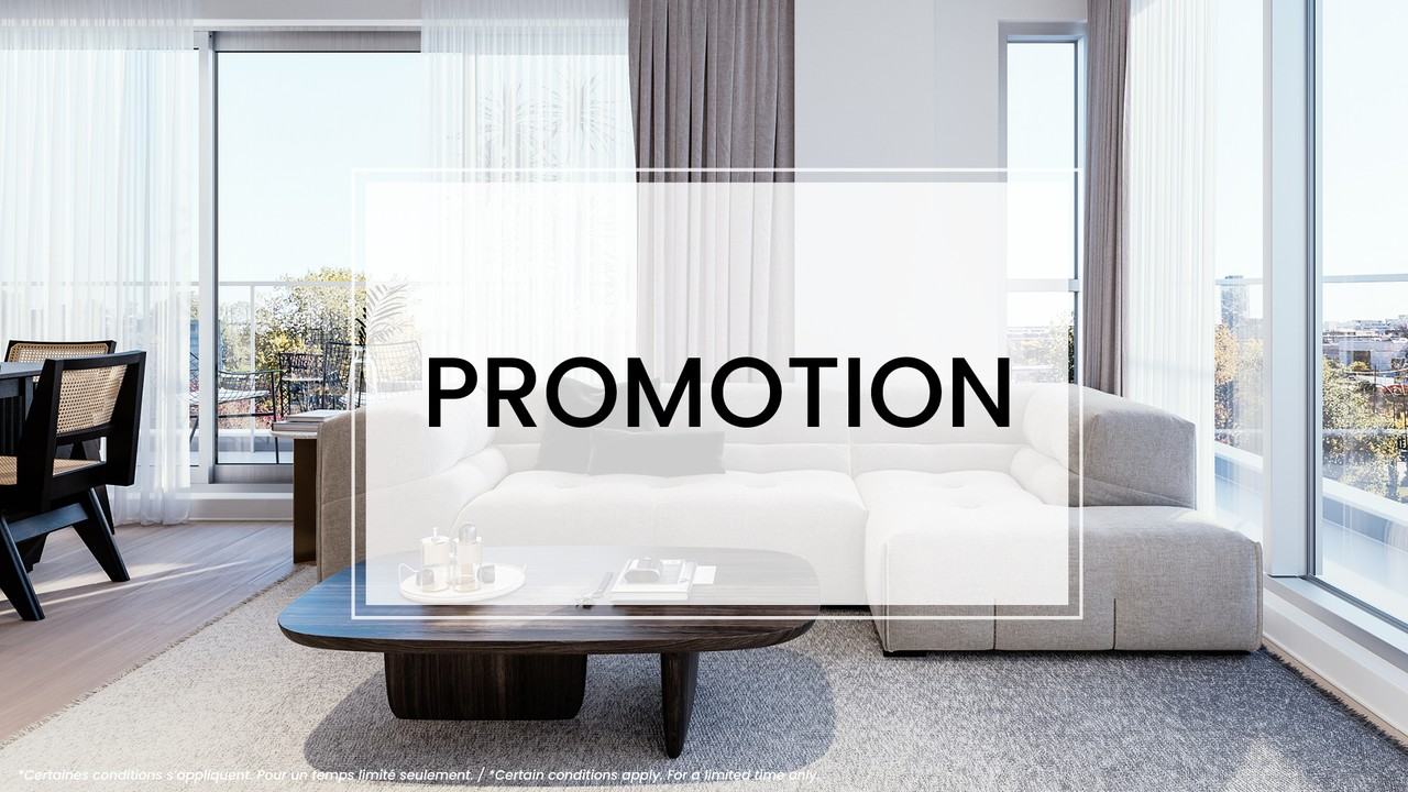 LEORA-Rental Condos Ville Saint Laurent