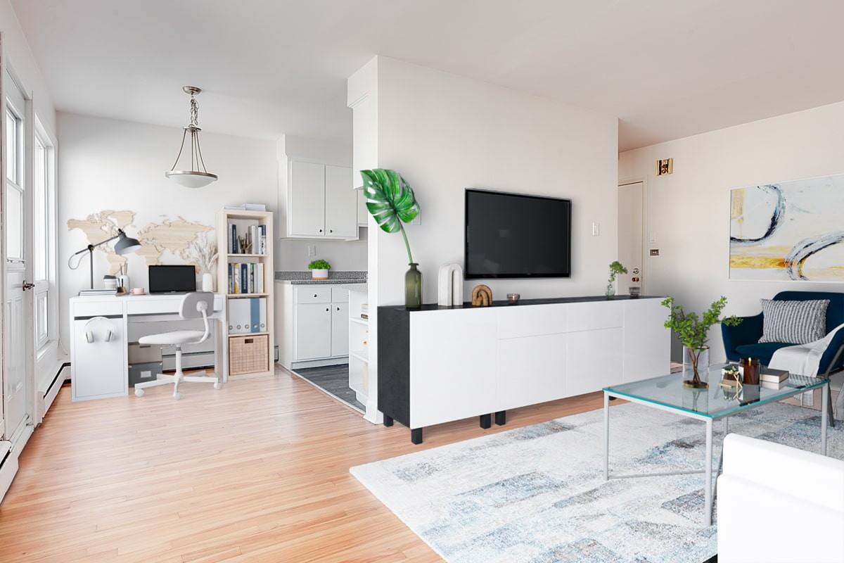 Le Fontainebleau Apartments