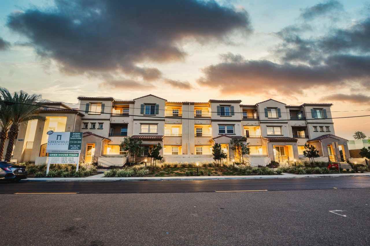 Greenfield Apartments
