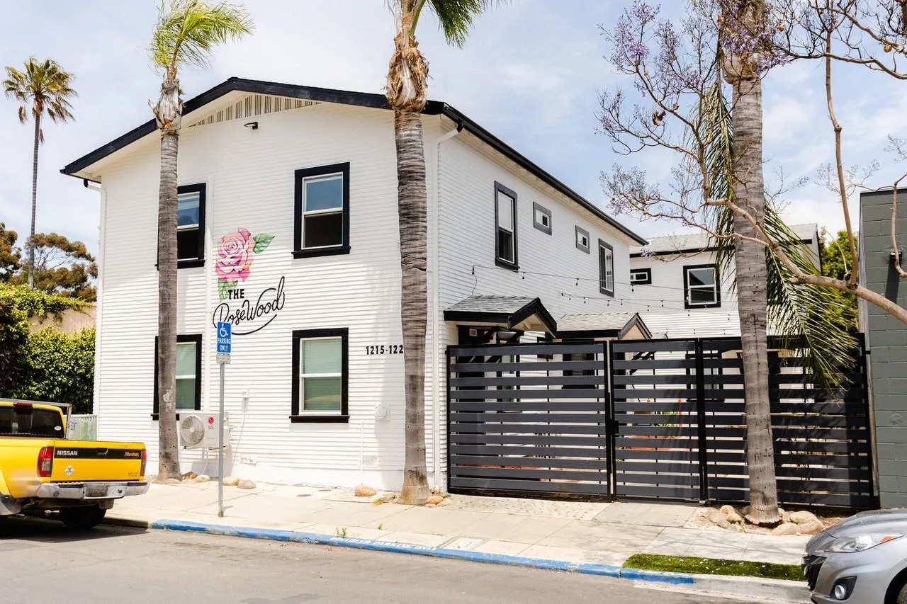 The Rosewood