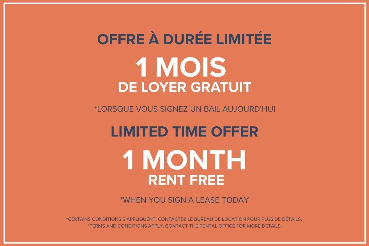 Le James Laval Apartments