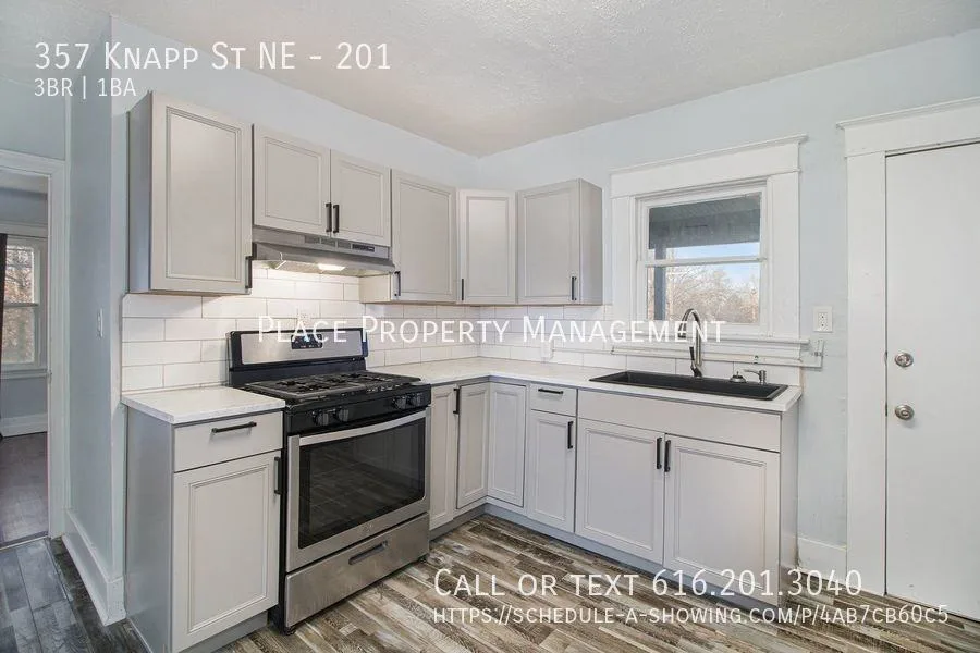 357 Knapp St Ne, Grand Rapids, MI 49505, USA