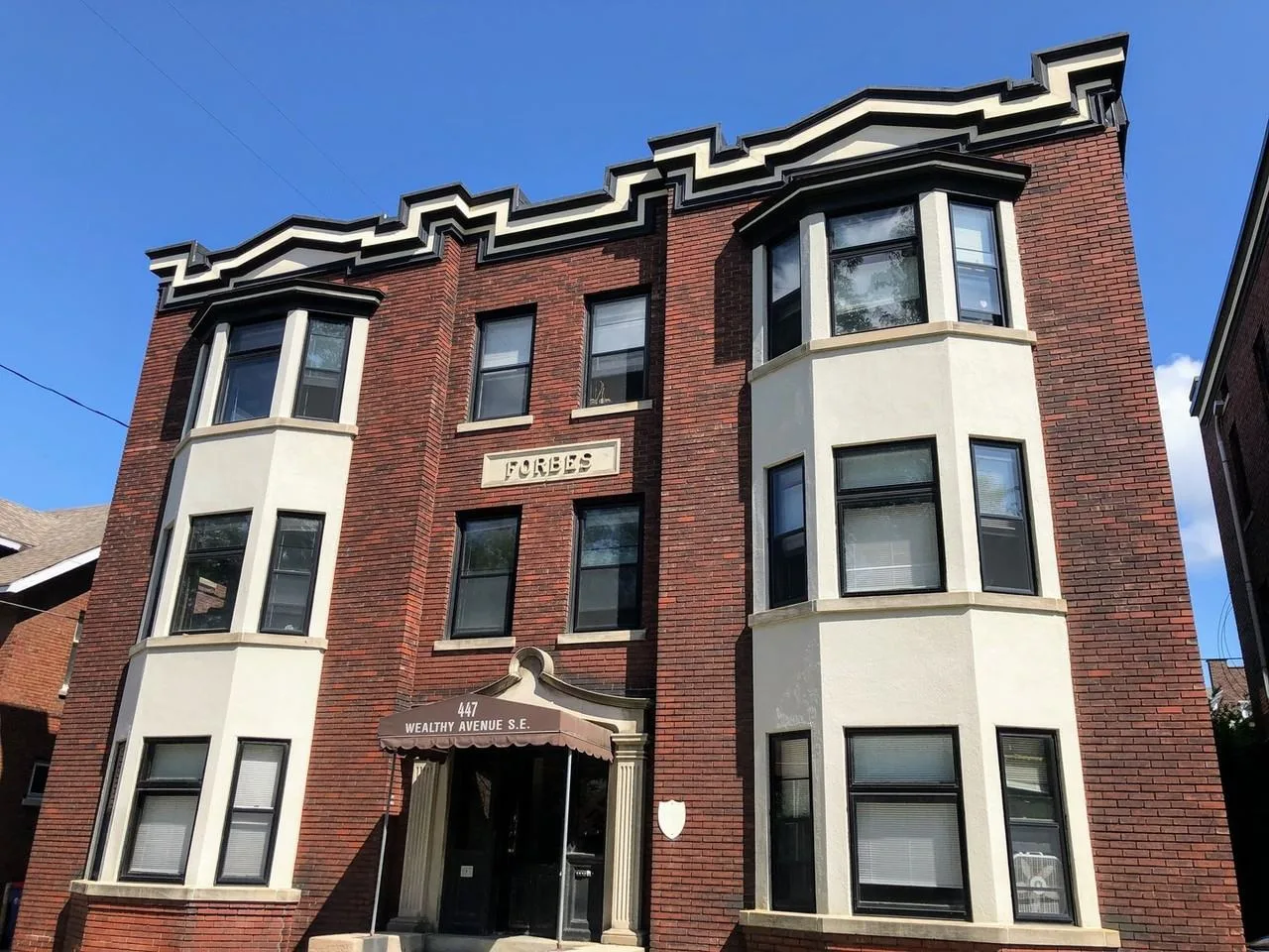 Forbes Building
