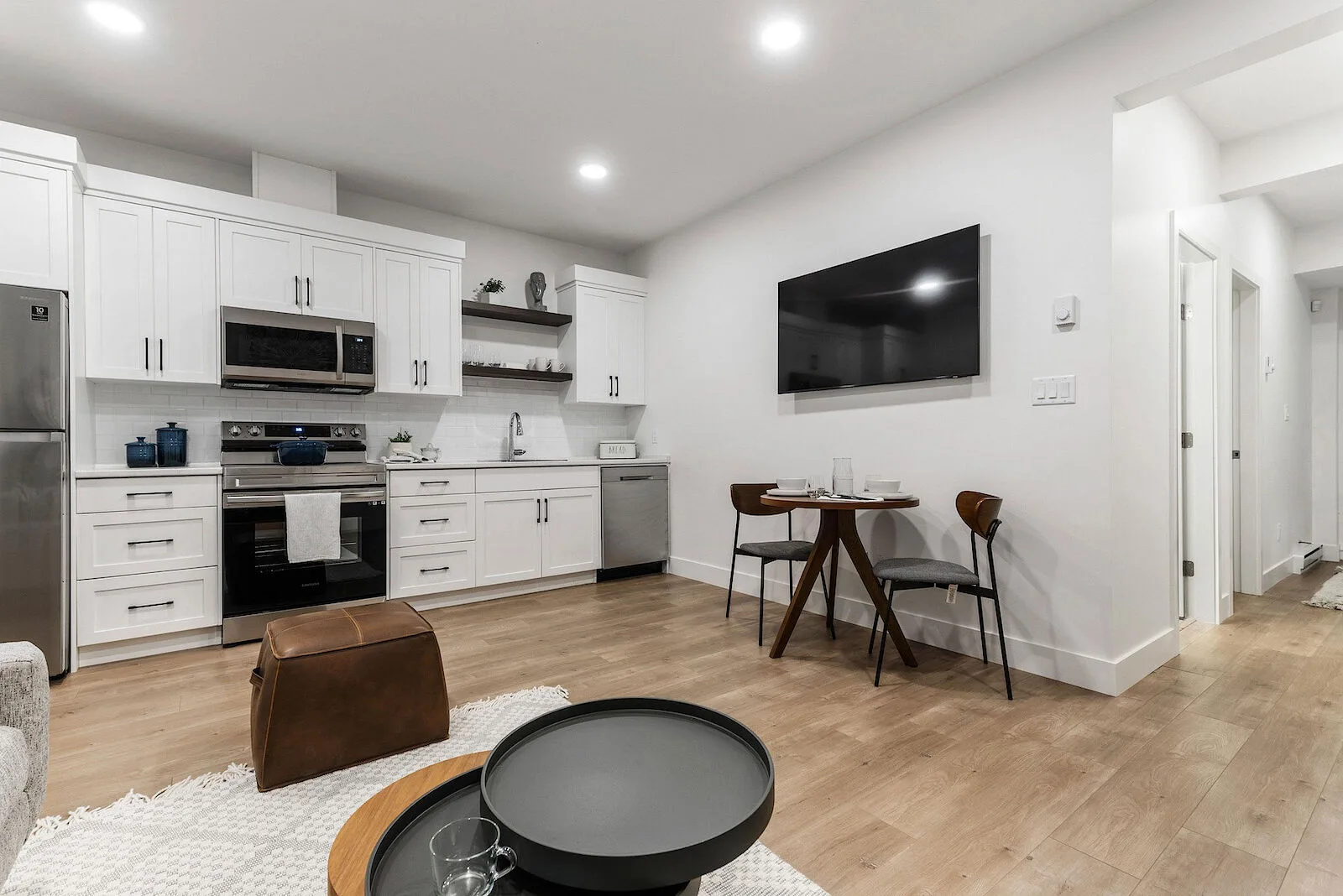Cedarbrook Basement Suites