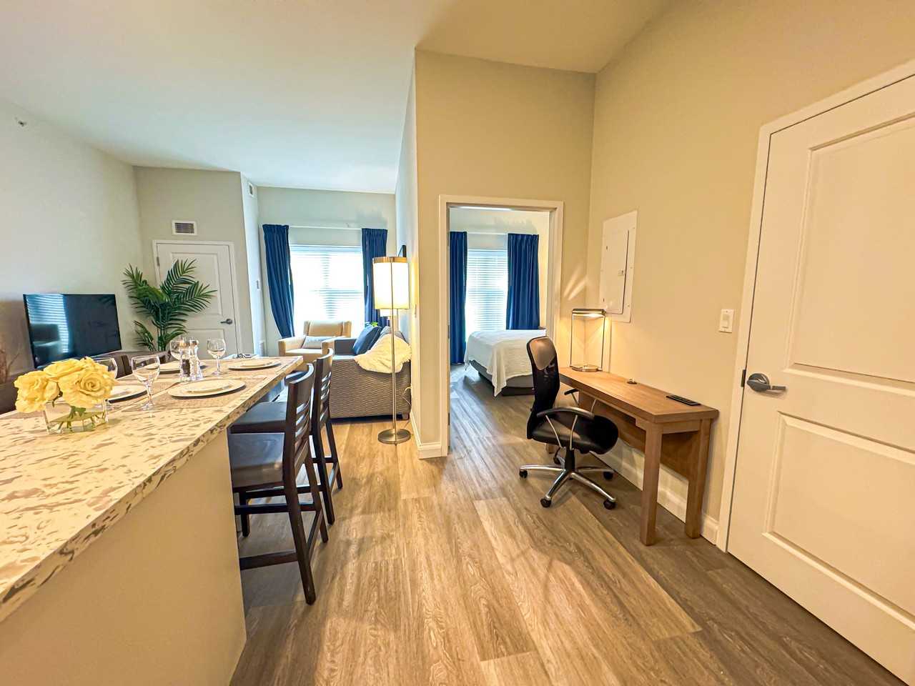 Residences At Kanata Lakes- 1100 Canadian Shield Avenue