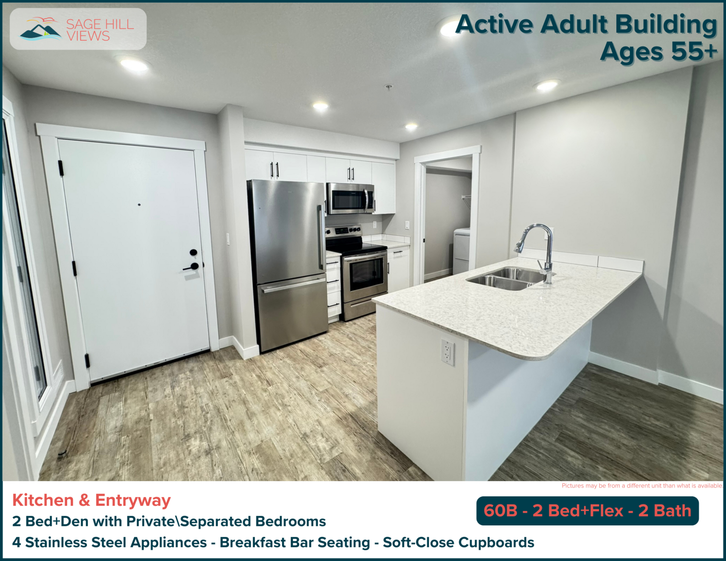 Sage Hill Views - Ages 55+ Active Adult Living