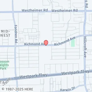 8161 Richmond Ave, Houston, TX 77063, USA