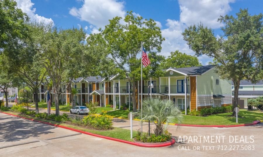610 Cypress Station Dr, Houston, TX 77090, USA
