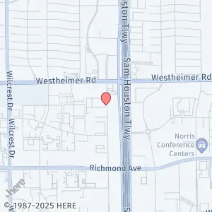 2834 Rogerdale Rd, Houston, TX 77042, USA
