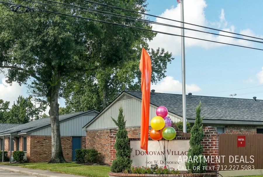 603 W Donovan St, Houston, TX 77091, USA