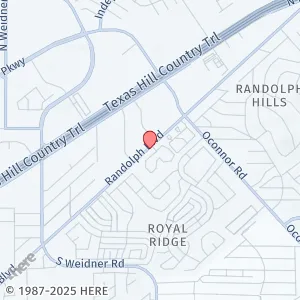 6006 Randolph Blvd, San Antonio, TX 78233, USA