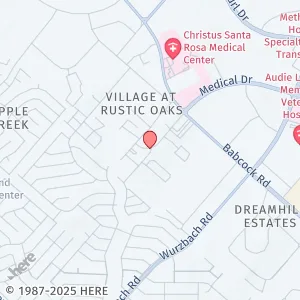 5386 Medical Dr, San Antonio, TX 78240, USA