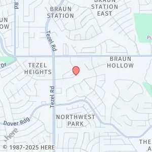 7816 Old Tezel Rd, San Antonio, TX 78250, USA