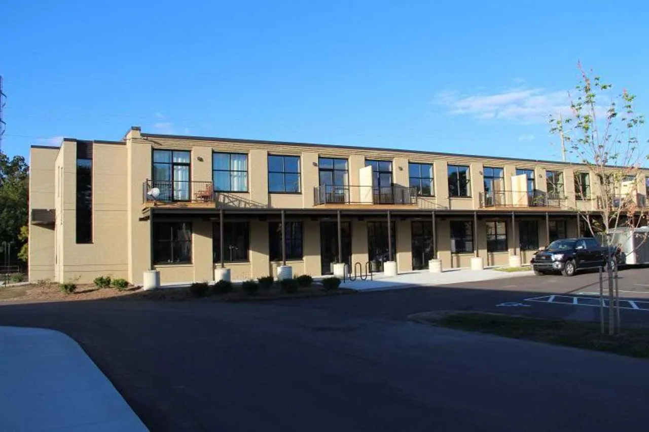 Lumberyard Lofts