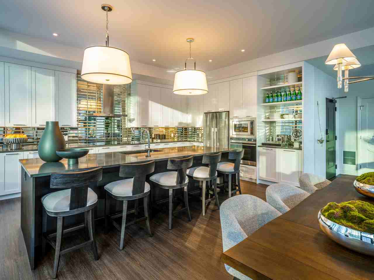 Madison Avenue at The Oliver