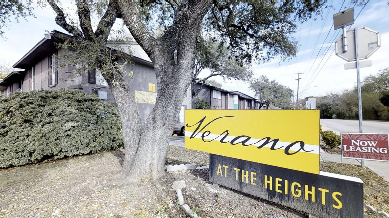 Verano at the Heights Apartments