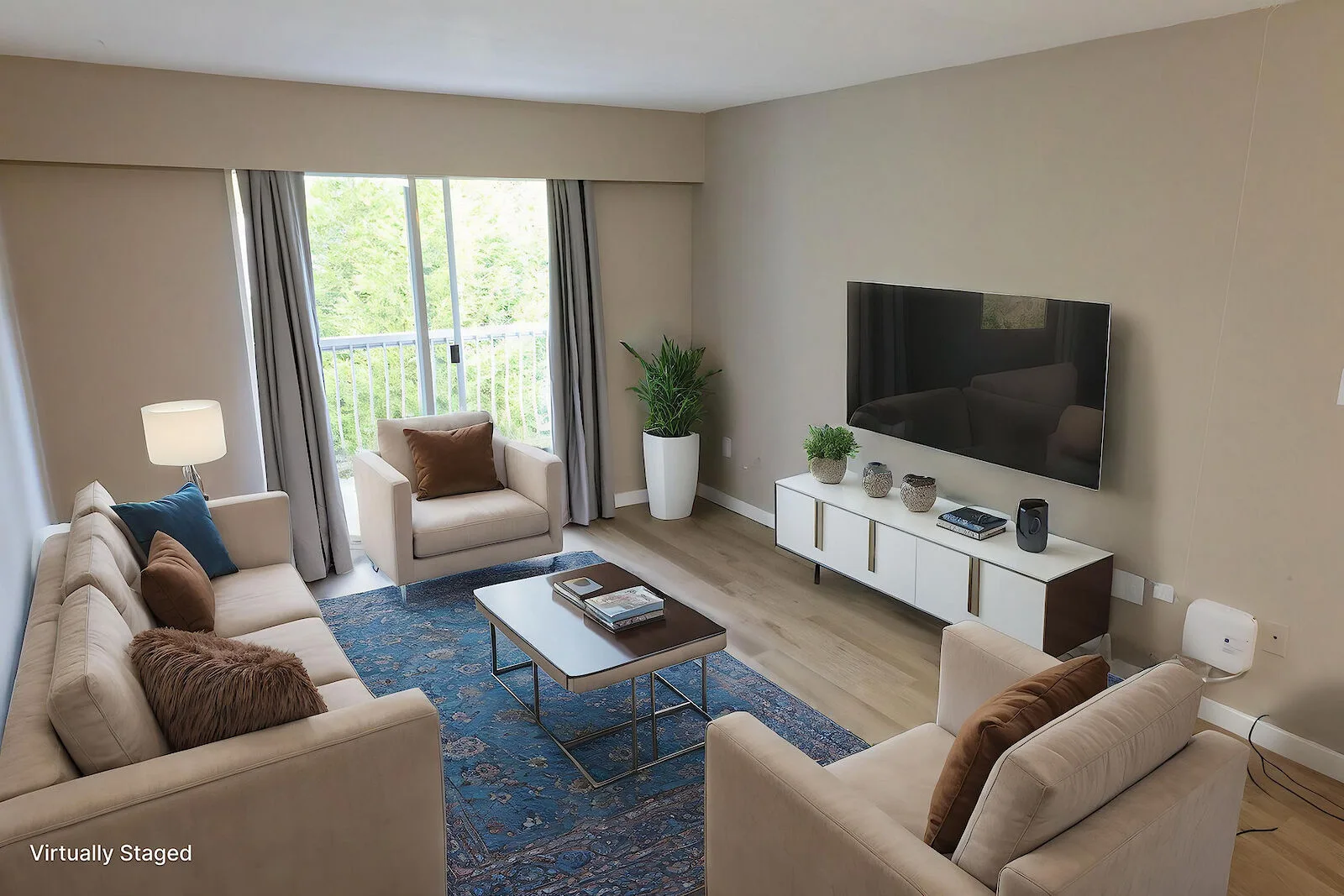 Cheam View Apartments 2