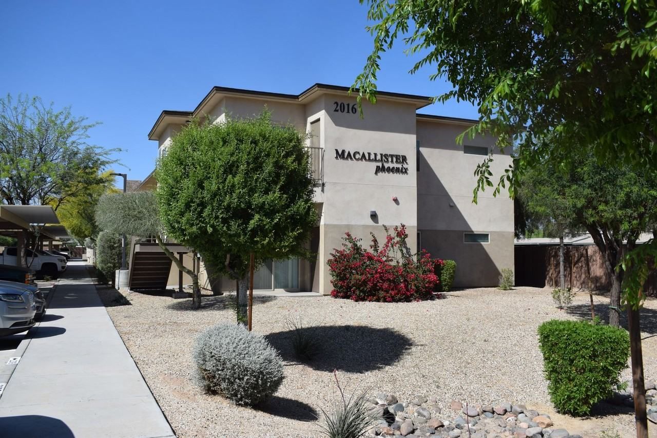 Macallister Apartments
