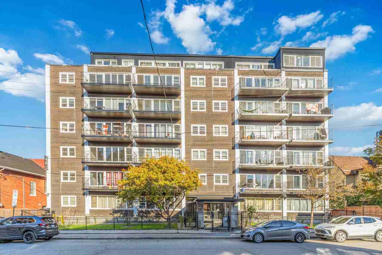 Besserer Street Apartments | 325 Besserer