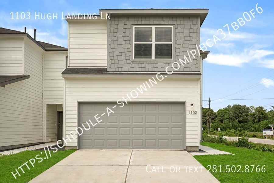 1103 Hugh Landing Rd, Houston, TX 77067, USA