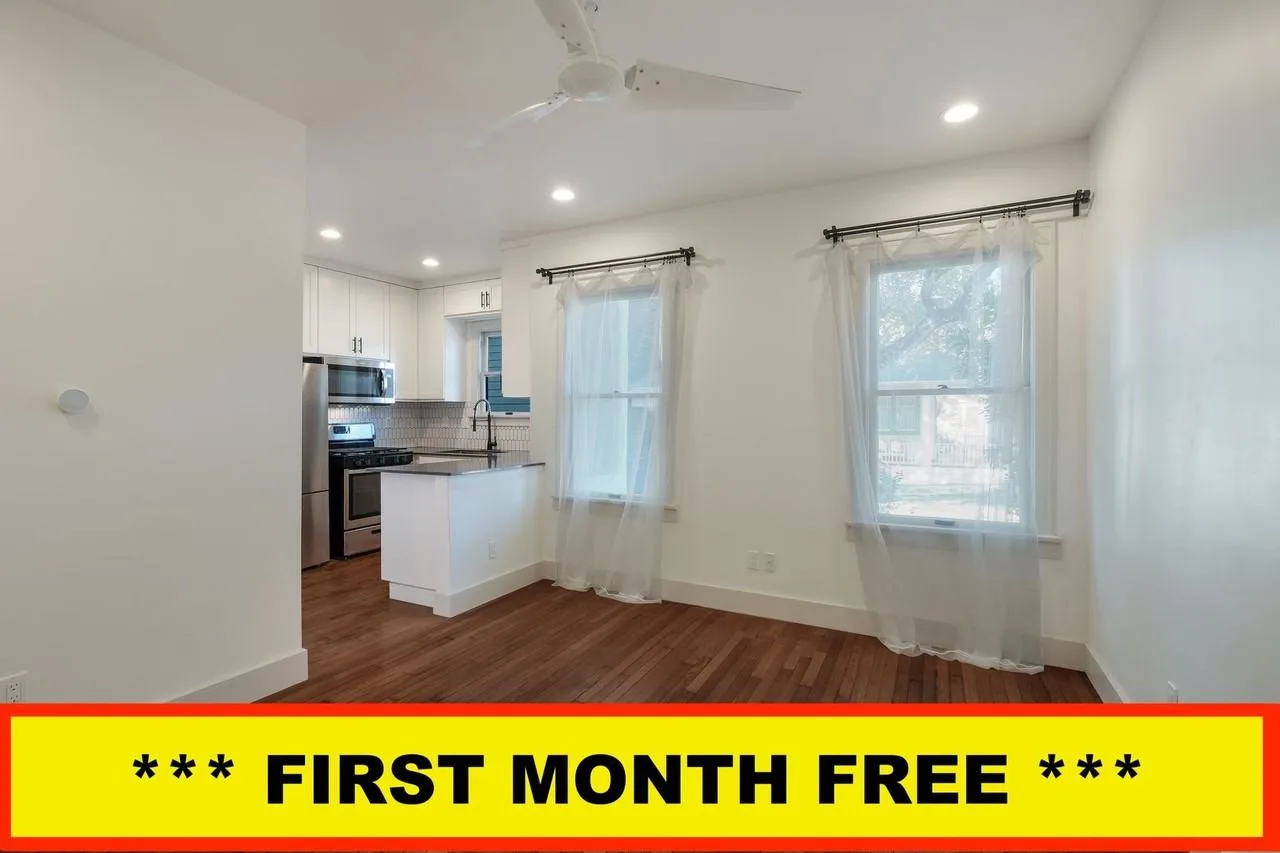 Historic Monte Vista Meets Modern Convenience