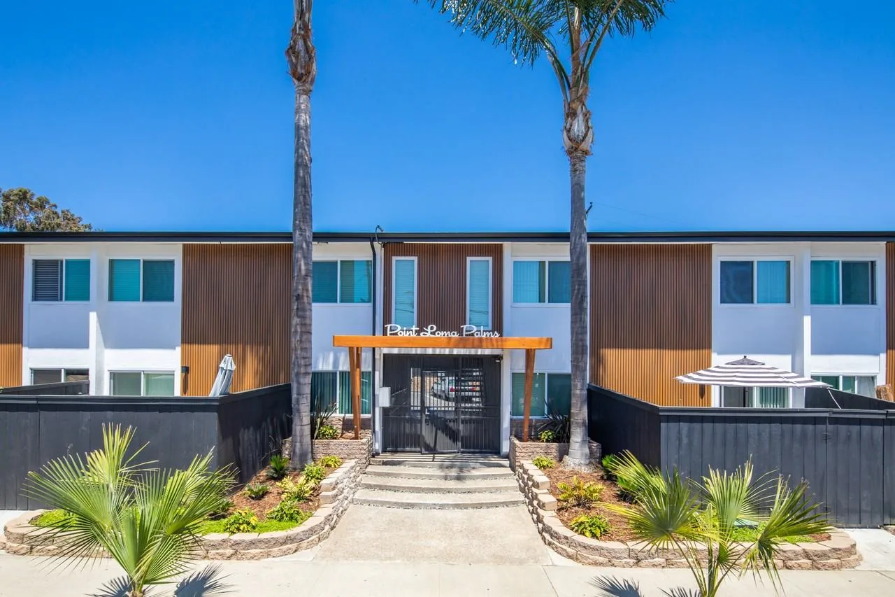 Point Loma Palms